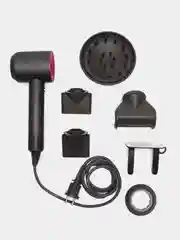 Профессиональный фен мультистайлер для укладки и сушки волос 5 в 1 Hair Dryer Pro