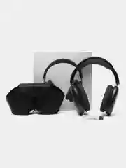 Черный беспроводные наушники PRO Pods Max с чехлом