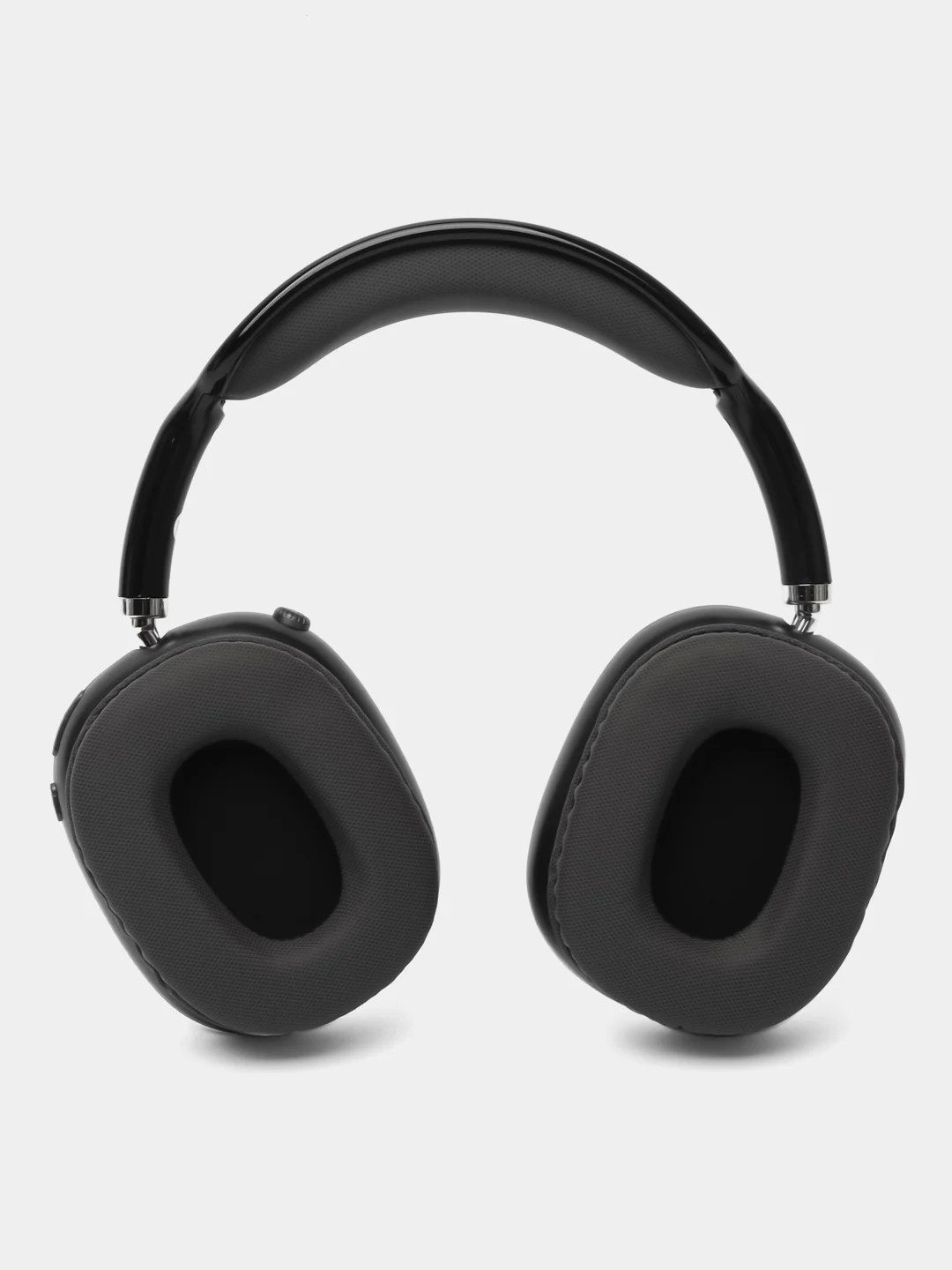 Черный беспроводные наушники PRO Pods Max с чехлом