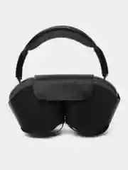 Черный беспроводные наушники PRO Pods Max с чехлом