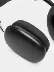 Черный беспроводные наушники PRO Pods Max с чехлом