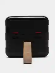 Черный внешний аккумулятор Powerbank 80000 мАч с быстрой зарядкой