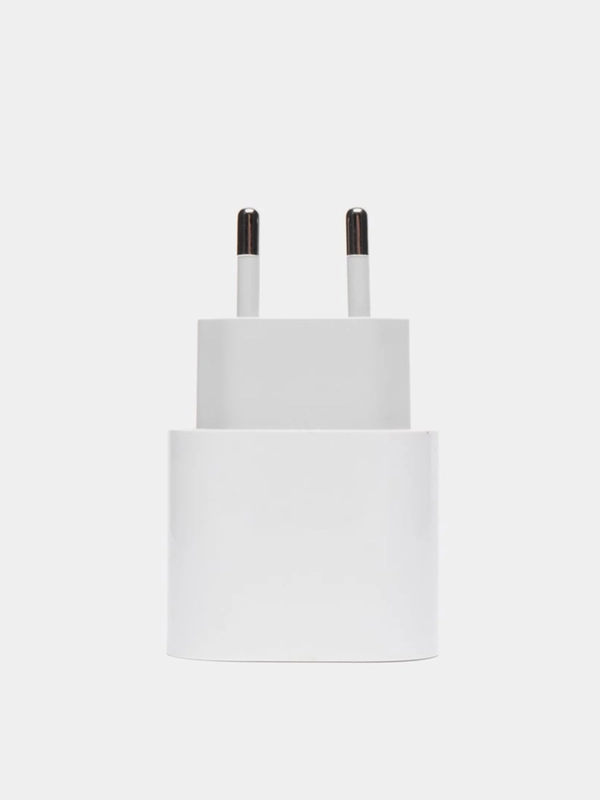 Адаптер питания для iPhone 13 PRO Type-C 18W / iPhone 13 /14 / Зарядка для iPhone