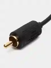 ТЮЛЬПАН Кабель hoco UPA29 2RCA -2RCA 1.5м ДЛЯ АУДИООБОРУДОВАНИЯ