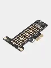 Адаптер переходник для установки SSD диска M.2 NVMe в слот PCI-E x 3.0 x4
