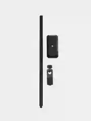 Черный вертикальный держатель COOLMOON CH-GH2 (кронштейн) для видеокарты