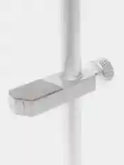 Серый вертикальный держатель COOLMOON CH-GH2 (кронштейн) для видеокарты. Серый