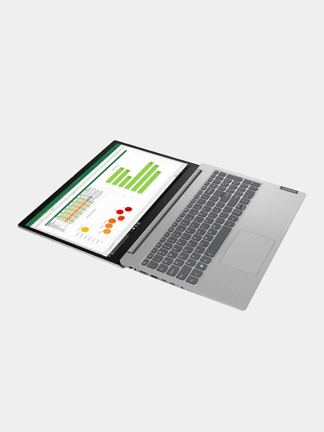 Ноутбук Lenovo ThinkBook 15-IIL, 15.6" FHD (1920x1080), Intel Core i3  20SM0031RU