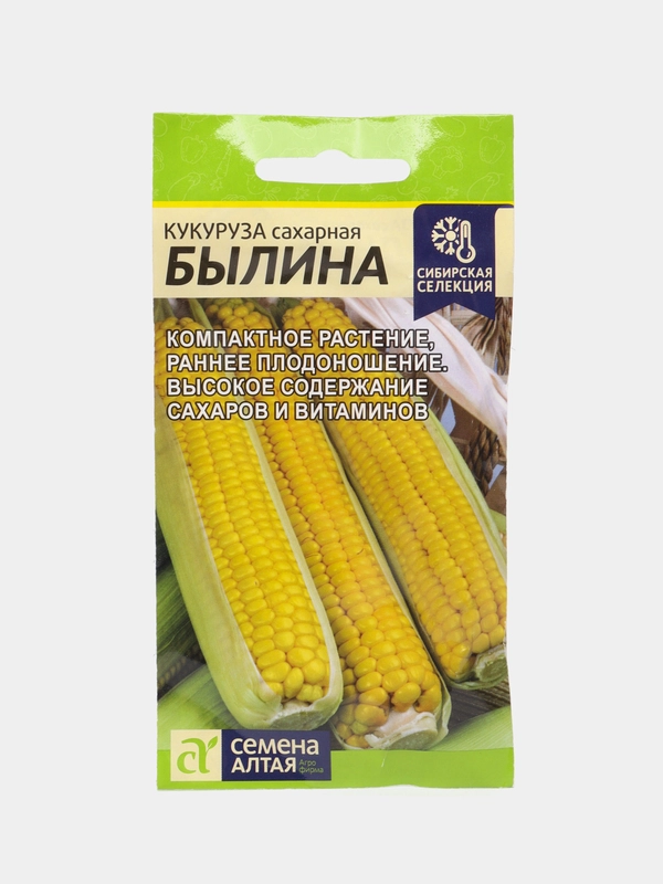 Кукуруза Былина (семена)