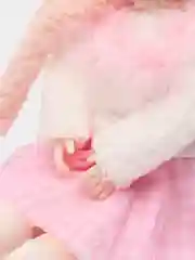 Розовый коллекционные шарнирные куклы
