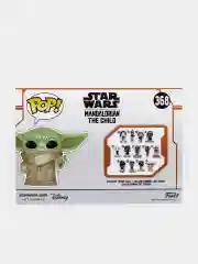 Фигурка Funko POP! "Мандалорец-Малыш" (368), Star Wars