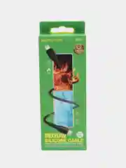 BOROFONE BX86 Advantage, кабель для зарядки и передачи данных USB на Lightning, 1м, 2.4A