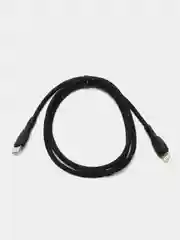 BOROFONE BX86 Advantage, кабель для зарядки и передачи данных USB на Lightning, 1м, 2.4A