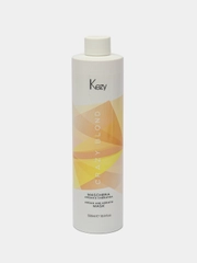 Kezy Crazy Blond маска возвращающая жизненную силу и блеск поврежденным волосам 500 мл