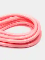 Розовый скакалка/ спортивная скакалка