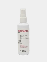 Tefia Ambient. Эликсир для сухих и секущихся кончиков волос 100 мл