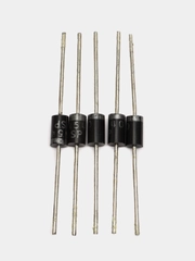 10 штук Диод SR540 (SR504) (5A 40V) DO-27