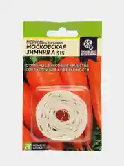 Морковь На ленте Московская Зимняя (семена)