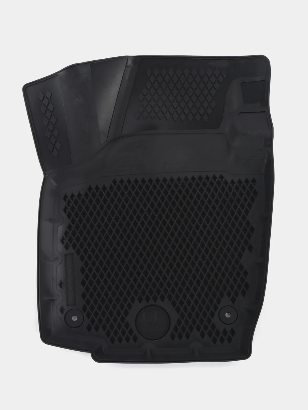 Коврики EVA 3D для Volkswagen Polo VI LB (2020-), Skoda Rapid (2013-) Premium в cалон