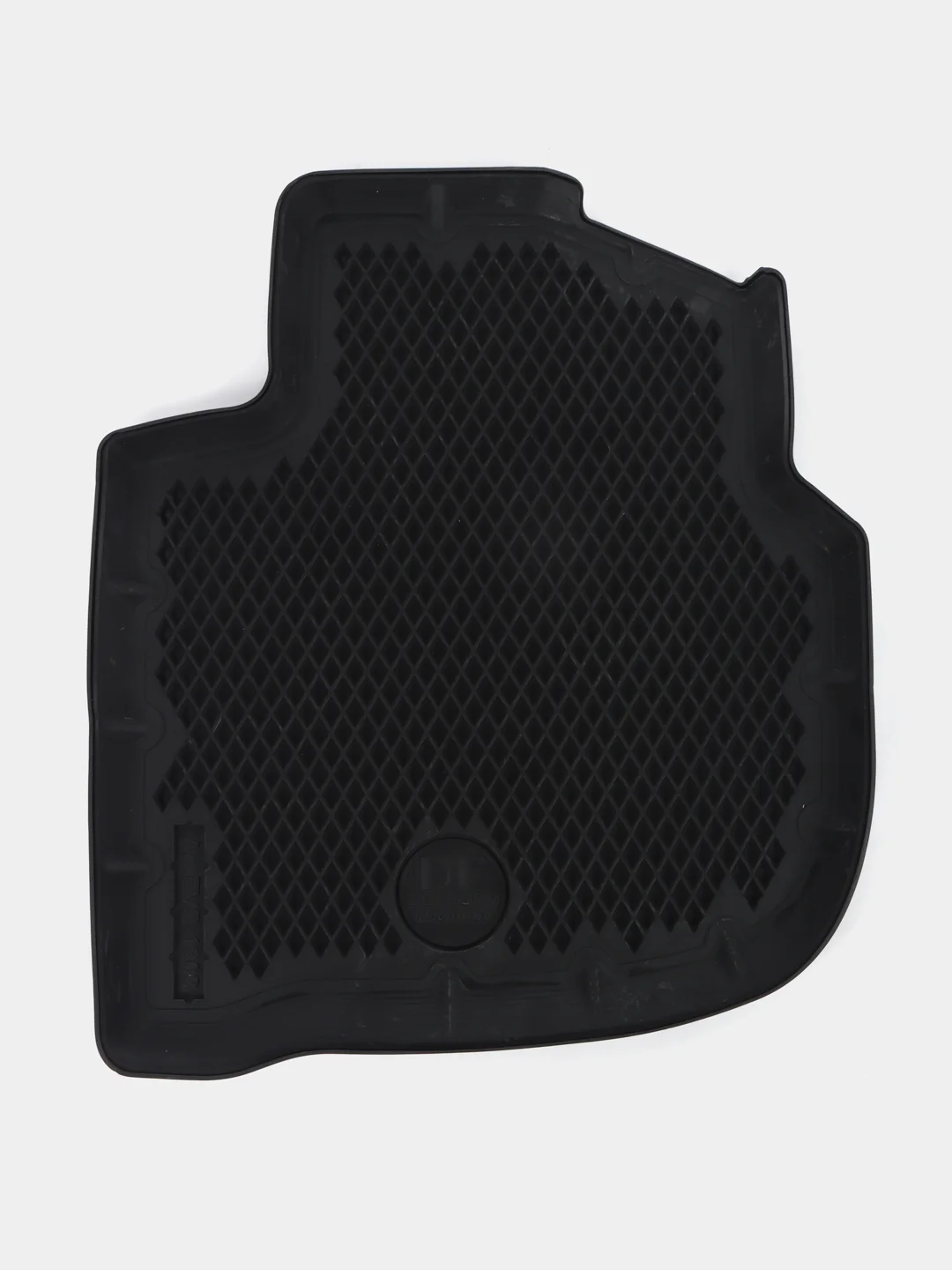 Коврики EVA 3D для Volkswagen Polo VI LB (2020-), Skoda Rapid (2013-) Premium в cалон