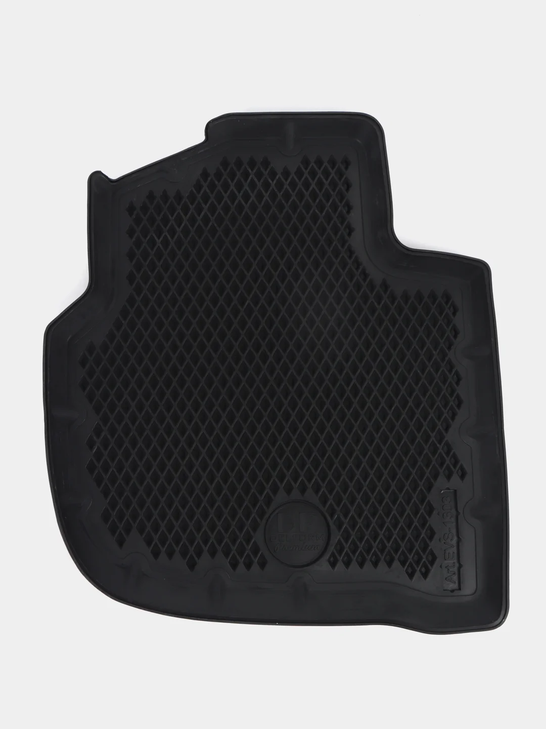 Коврики EVA 3D для Volkswagen Polo VI LB (2020-), Skoda Rapid (2013-) Premium в cалон