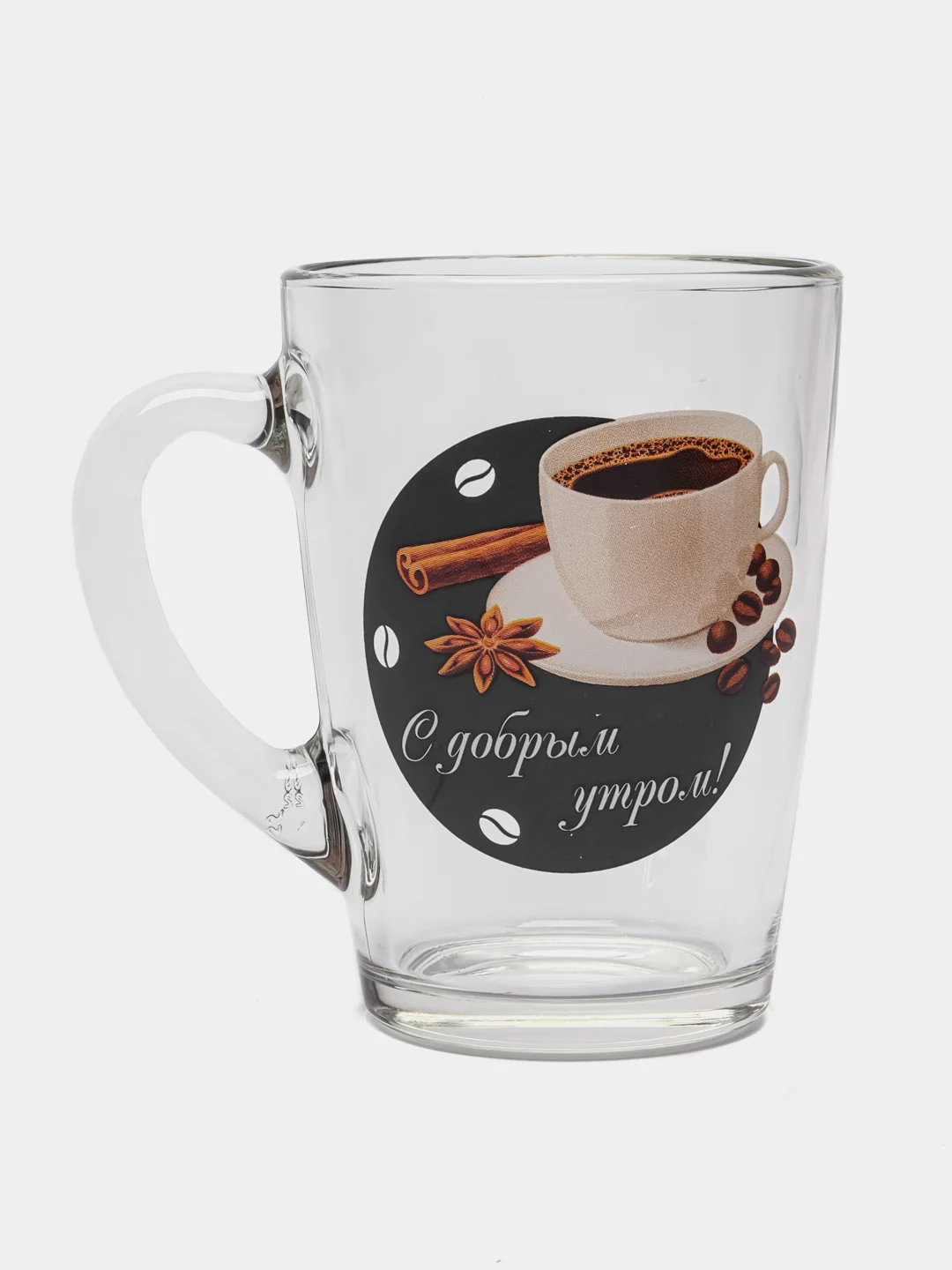 Белый кружка Капучино Кофе-пауза