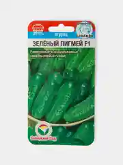 Семена Огурец Зеленый Пигмей F1