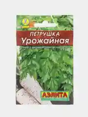 Петрушка Урожайная корневая 2г (Аэлита, серия Лидер)