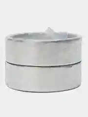 Серый подарочная коробочка для кольца
