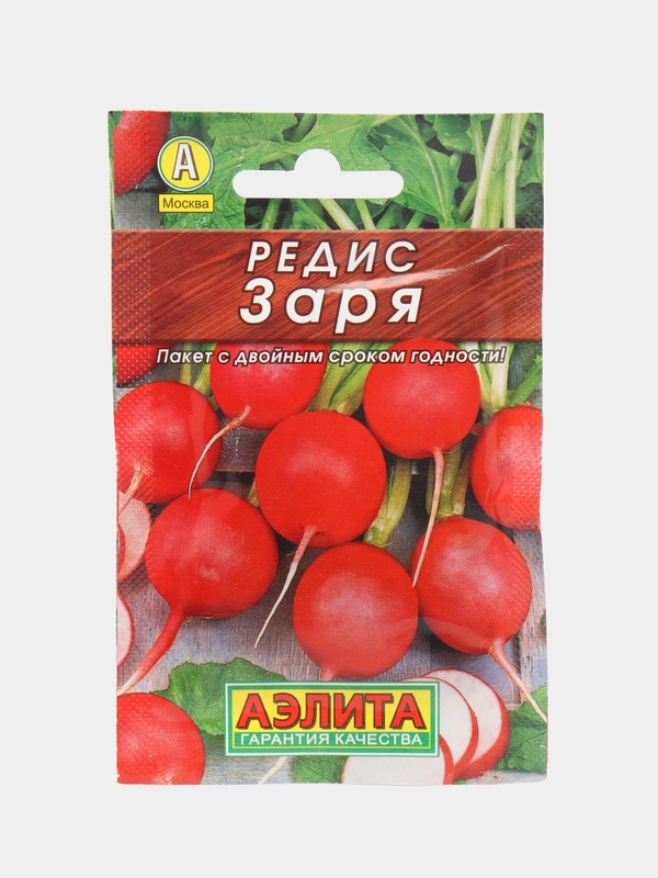 Редис Заря 3г (Аэлита, серия Лидер)