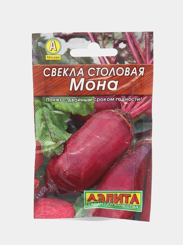 Свекла Мона 2г (Аэлита, серия Лидер)