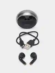 Белый беспроводные наушники HOCO EW23 Premium с шумоподавлением (Bluetooth , TWS)