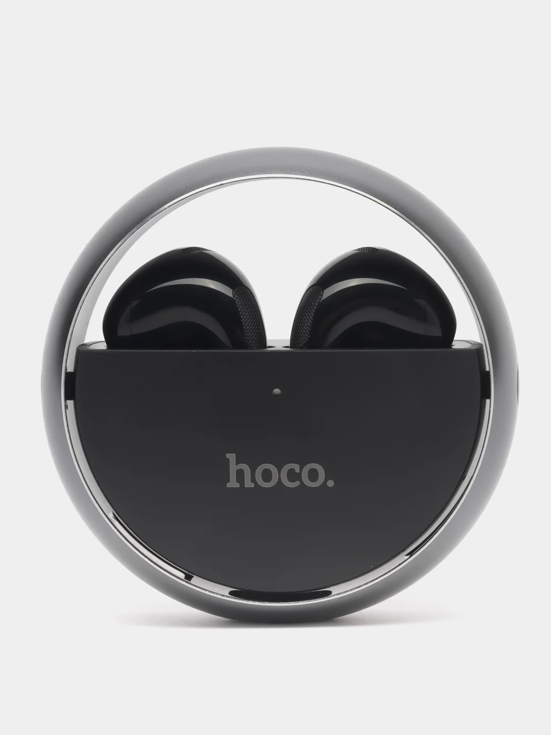 Черный беспроводные наушники HOCO EW23 Premium с шумоподавлением (Bluetooth , TWS)