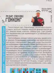 Редис Гонконг 2г (Семена Алтая)