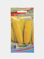 Кукуруза Лакомка сахарная 5г семена (Уральский дачник)