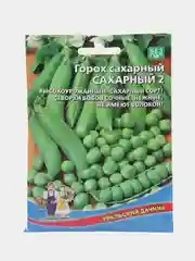 Горох Сахарный 2 15г (Уральский дачник)
