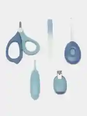 Конфетный набор по уходу за новорожденным / детские ножницы / пилочка детская