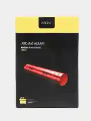 Красный ароматизатор в дефлектор, 4 картриджа