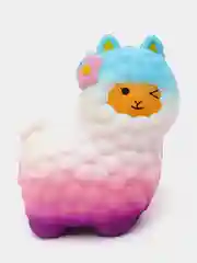 Белый сквиши игрушки антистресс