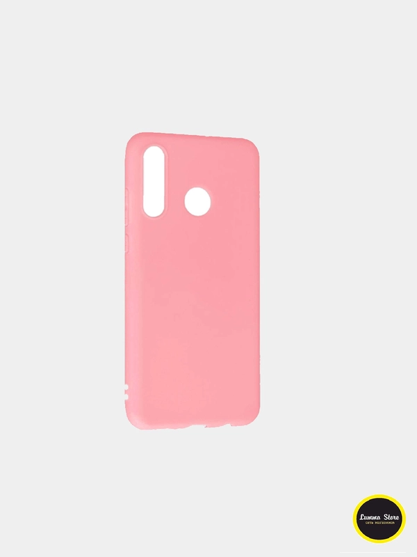 Яркий силиконовый чехол для Huawei P30 Lite
