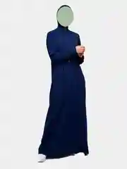 Платье женское мусульманское