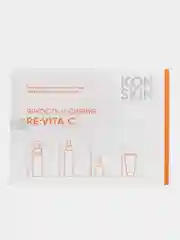 ICON SKIN Набор уходовой косметики для лица с витамином С