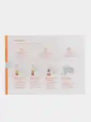 ICON SKIN Набор уходовой косметики для лица с витамином С