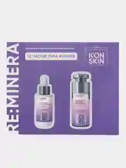 ICON SKIN Подарочный набор уходовой косметики для увлажнения лица