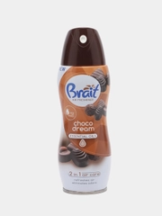 Brait Освежитель воздуха Сухое распыление Choco Dream 300мл
