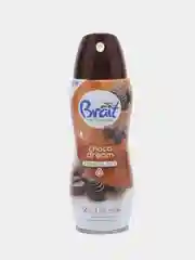 Brait Освежитель воздуха Сухое распыление Choco Dream 300мл