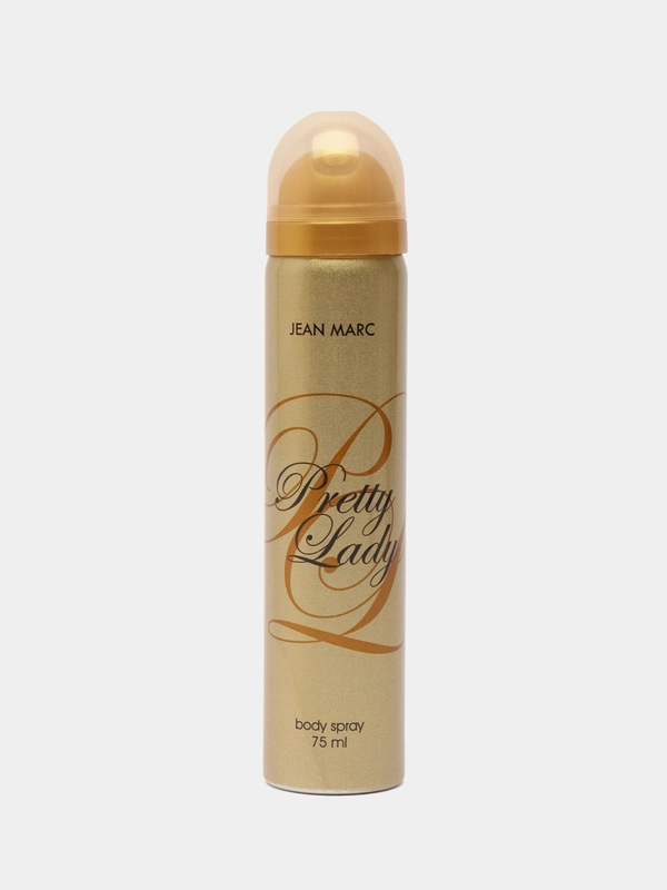 Jean Marc Дезодорант спрей Женский Pretty Lady 75мл
