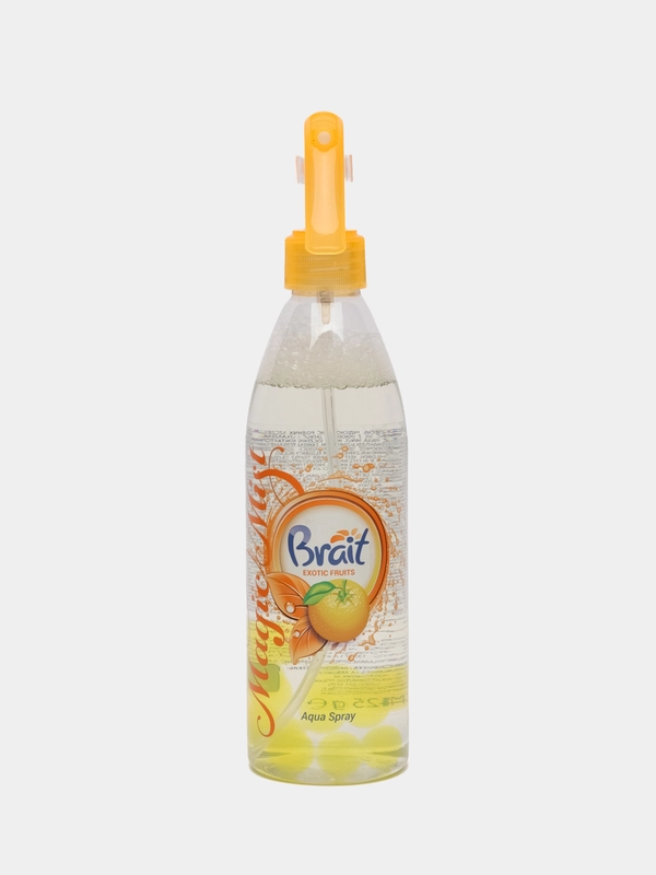 Brait Освежитель воздуха водяной триггер-спрей Magic Mist EXOTIC FRUITS 425г