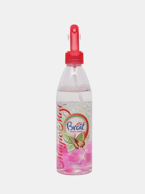 Brait Освежитель воздуха водяной триггер-спрей Magic Mist ORIENTAL GARDEN 425г