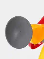 Синий игрушечный детский второй руль на зеркало